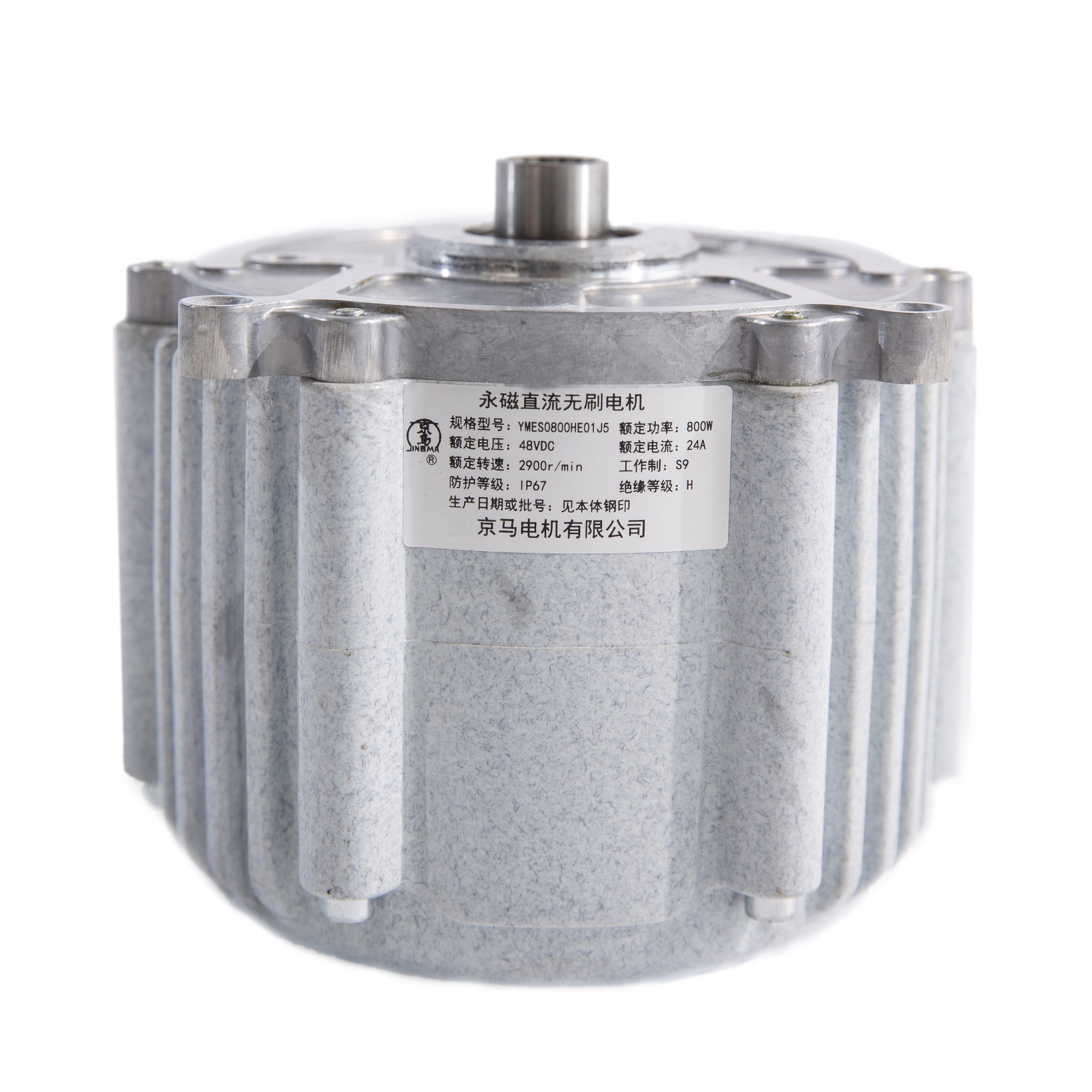 車(chē)用永磁同步電機(jī)